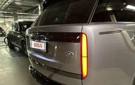 Land Rover Range Rover IV рестайлинг, 2023 год, 21 500 000 рублей, 7 фотография