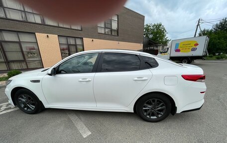 KIA Optima IV, 2018 год, 1 750 000 рублей, 4 фотография