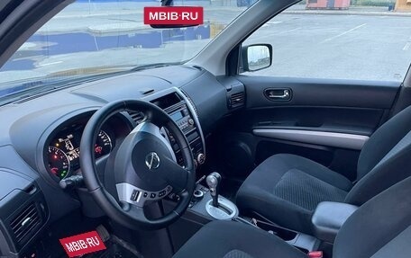 Nissan X-Trail, 2013 год, 1 515 000 рублей, 14 фотография