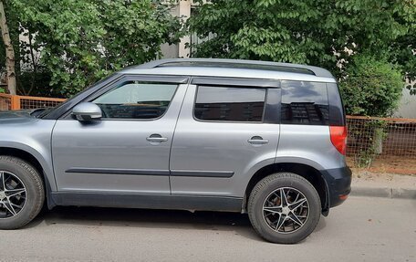 Skoda Yeti I рестайлинг, 2010 год, 920 000 рублей, 6 фотография