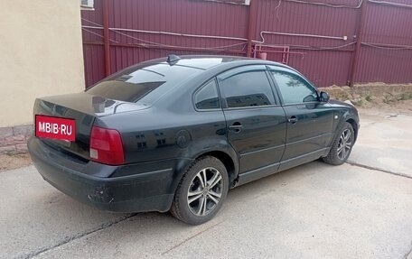 Volkswagen Passat B5+ рестайлинг, 2000 год, 275 000 рублей, 3 фотография