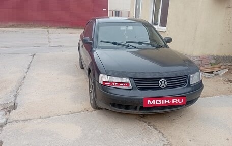 Volkswagen Passat B5+ рестайлинг, 2000 год, 275 000 рублей, 2 фотография