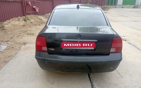 Volkswagen Passat B5+ рестайлинг, 2000 год, 275 000 рублей, 4 фотография