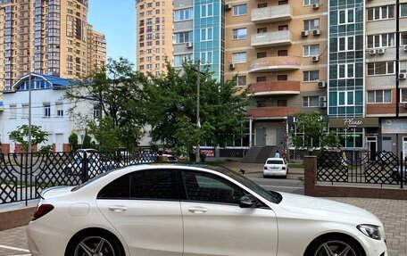 Mercedes-Benz C-Класс, 2015 год, 3 145 000 рублей, 4 фотография