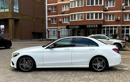 Mercedes-Benz C-Класс, 2015 год, 3 145 000 рублей, 5 фотография