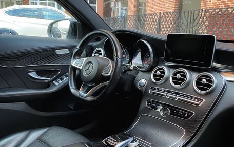 Mercedes-Benz C-Класс, 2015 год, 3 145 000 рублей, 9 фотография