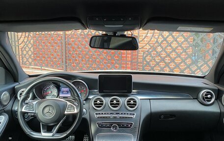 Mercedes-Benz C-Класс, 2015 год, 3 145 000 рублей, 10 фотография