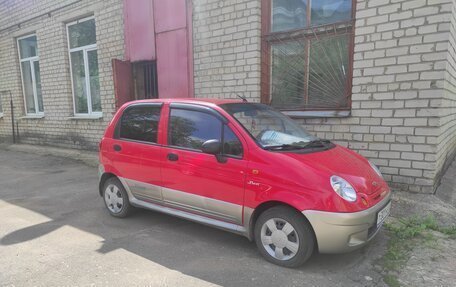 Daewoo Matiz I, 2012 год, 500 000 рублей, 2 фотография