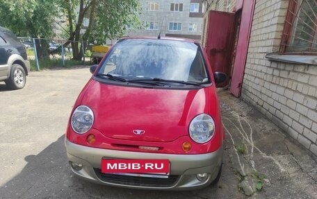 Daewoo Matiz I, 2012 год, 500 000 рублей, 3 фотография