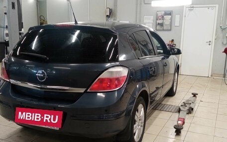 Opel Astra H, 2010 год, 544 000 рублей, 3 фотография