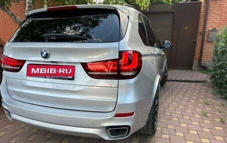 BMW X5, 2015 год, 3 650 000 рублей, 9 фотография