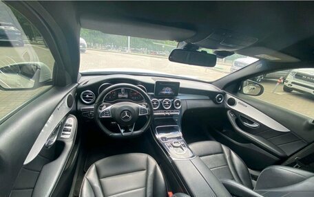 Mercedes-Benz C-Класс, 2017 год, 2 369 000 рублей, 8 фотография