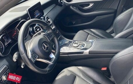 Mercedes-Benz C-Класс, 2017 год, 2 369 000 рублей, 9 фотография