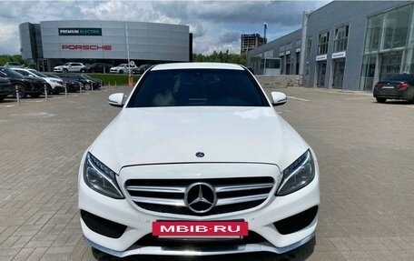 Mercedes-Benz C-Класс, 2017 год, 2 369 000 рублей, 6 фотография