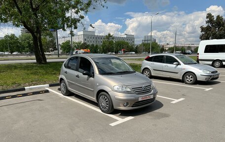 Citroen C3 II, 2004 год, 380 000 рублей, 6 фотография