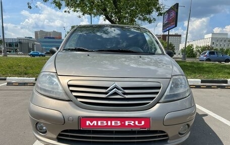 Citroen C3 II, 2004 год, 380 000 рублей, 3 фотография