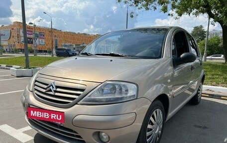 Citroen C3 II, 2004 год, 380 000 рублей, 7 фотография