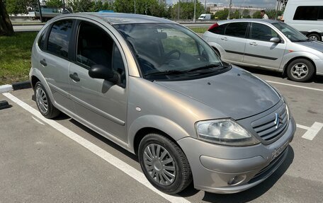 Citroen C3 II, 2004 год, 380 000 рублей, 8 фотография