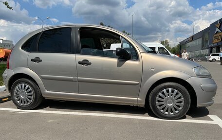 Citroen C3 II, 2004 год, 380 000 рублей, 9 фотография