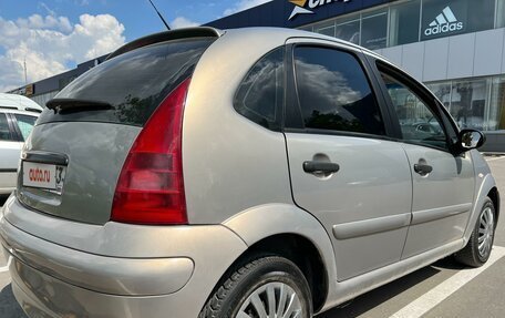 Citroen C3 II, 2004 год, 380 000 рублей, 12 фотография