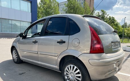 Citroen C3 II, 2004 год, 380 000 рублей, 15 фотография