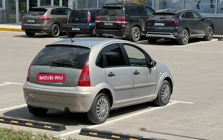 Citroen C3 II, 2004 год, 380 000 рублей, 11 фотография