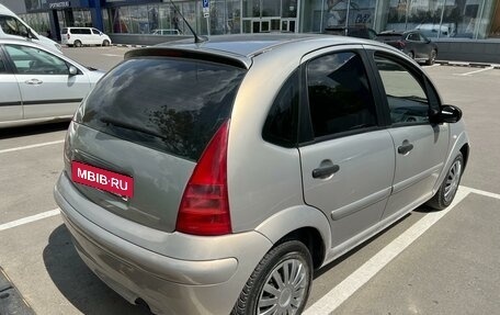 Citroen C3 II, 2004 год, 380 000 рублей, 13 фотография