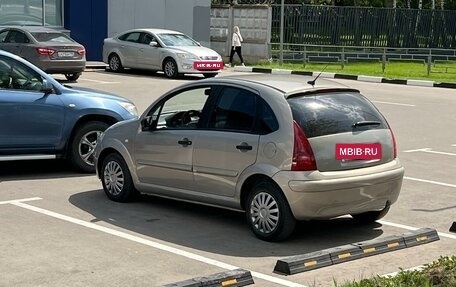 Citroen C3 II, 2004 год, 380 000 рублей, 16 фотография