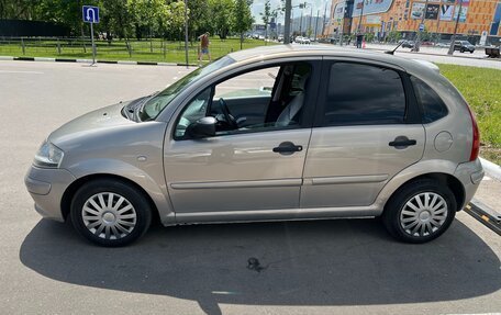 Citroen C3 II, 2004 год, 380 000 рублей, 17 фотография