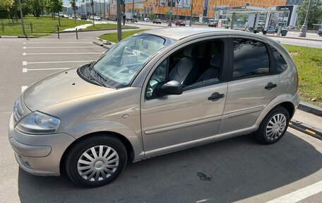 Citroen C3 II, 2004 год, 380 000 рублей, 18 фотография