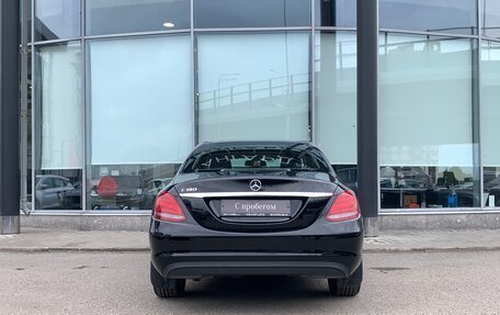 Mercedes-Benz C-Класс, 2018 год, 2 450 000 рублей, 4 фотография
