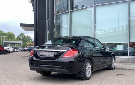 Mercedes-Benz C-Класс, 2018 год, 2 450 000 рублей, 2 фотография