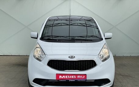 KIA Venga I, 2016 год, 1 350 000 рублей, 3 фотография