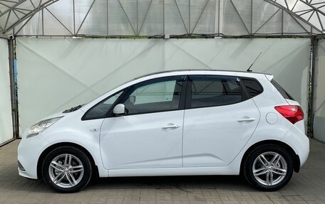 KIA Venga I, 2016 год, 1 350 000 рублей, 10 фотография