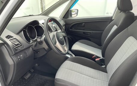 KIA Venga I, 2016 год, 1 350 000 рублей, 11 фотография