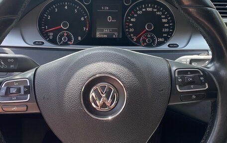 Volkswagen Passat B7, 2013 год, 1 200 000 рублей, 17 фотография