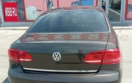 Volkswagen Passat B7, 2013 год, 1 200 000 рублей, 7 фотография