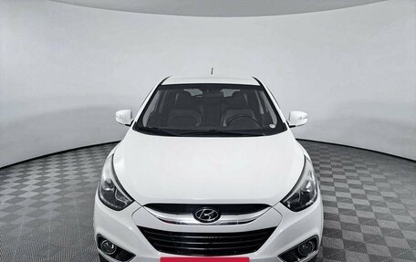 Hyundai ix35 I рестайлинг, 2014 год, 1 741 000 рублей, 2 фотография