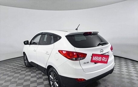 Hyundai ix35 I рестайлинг, 2014 год, 1 741 000 рублей, 7 фотография