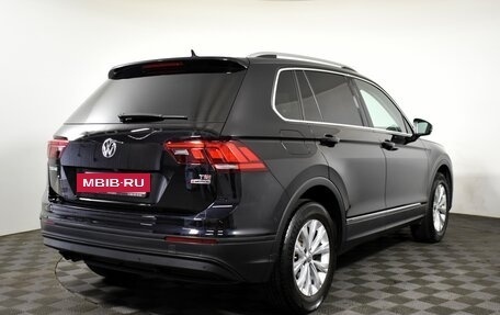 Volkswagen Tiguan II, 2017 год, 2 190 000 рублей, 4 фотография