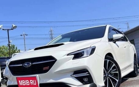 Subaru Levorg, 2021 год, 1 756 000 рублей, 1 фотография