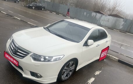 Honda Accord VIII рестайлинг, 2011 год, 1 750 000 рублей, 1 фотография