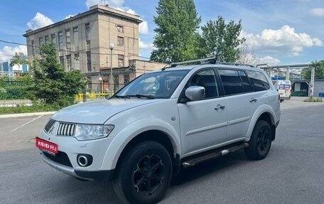 Mitsubishi Pajero Sport II рестайлинг, 2012 год, 1 749 000 рублей, 1 фотография