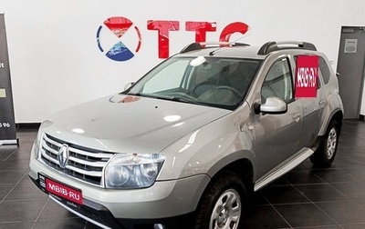 Renault Duster I рестайлинг, 2012 год, 1 085 000 рублей, 1 фотография