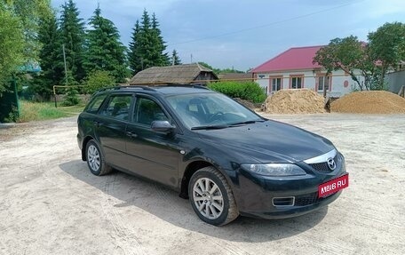 Mazda 6, 2006 год, 690 000 рублей, 1 фотография