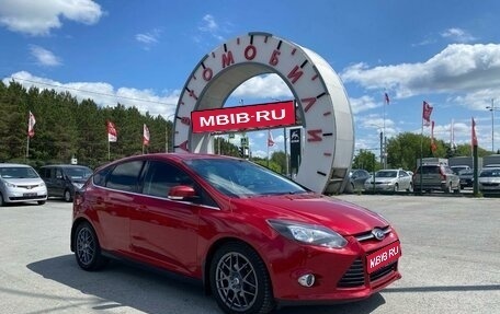 Ford Focus III, 2012 год, 919 000 рублей, 1 фотография