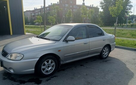 KIA Spectra II (LD), 2007 год, 400 000 рублей, 1 фотография