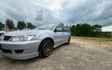 Mitsubishi Lancer IX, 2007 год, 630 000 рублей, 1 фотография