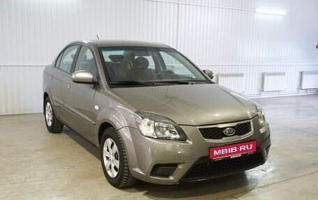 KIA Rio II, 2011 год, 620 000 рублей, 1 фотография