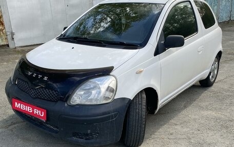 Toyota Vitz, 2002 год, 385 000 рублей, 1 фотография